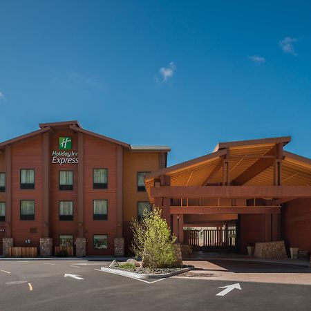 Holiday Inn Express Redwood National Park By Ihg Klamath Eksteriør billede