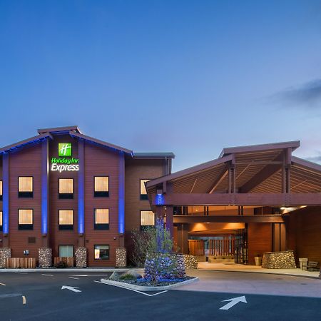Holiday Inn Express Redwood National Park By Ihg Klamath Eksteriør billede