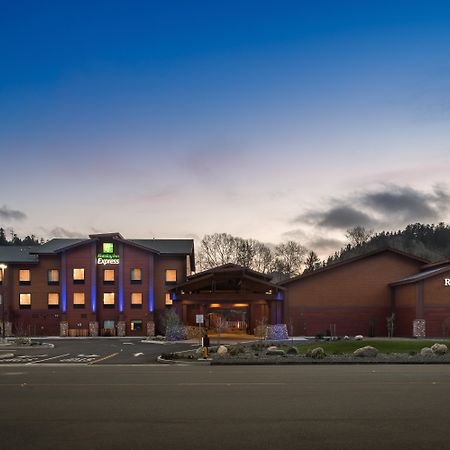 Holiday Inn Express Redwood National Park By Ihg Klamath Eksteriør billede