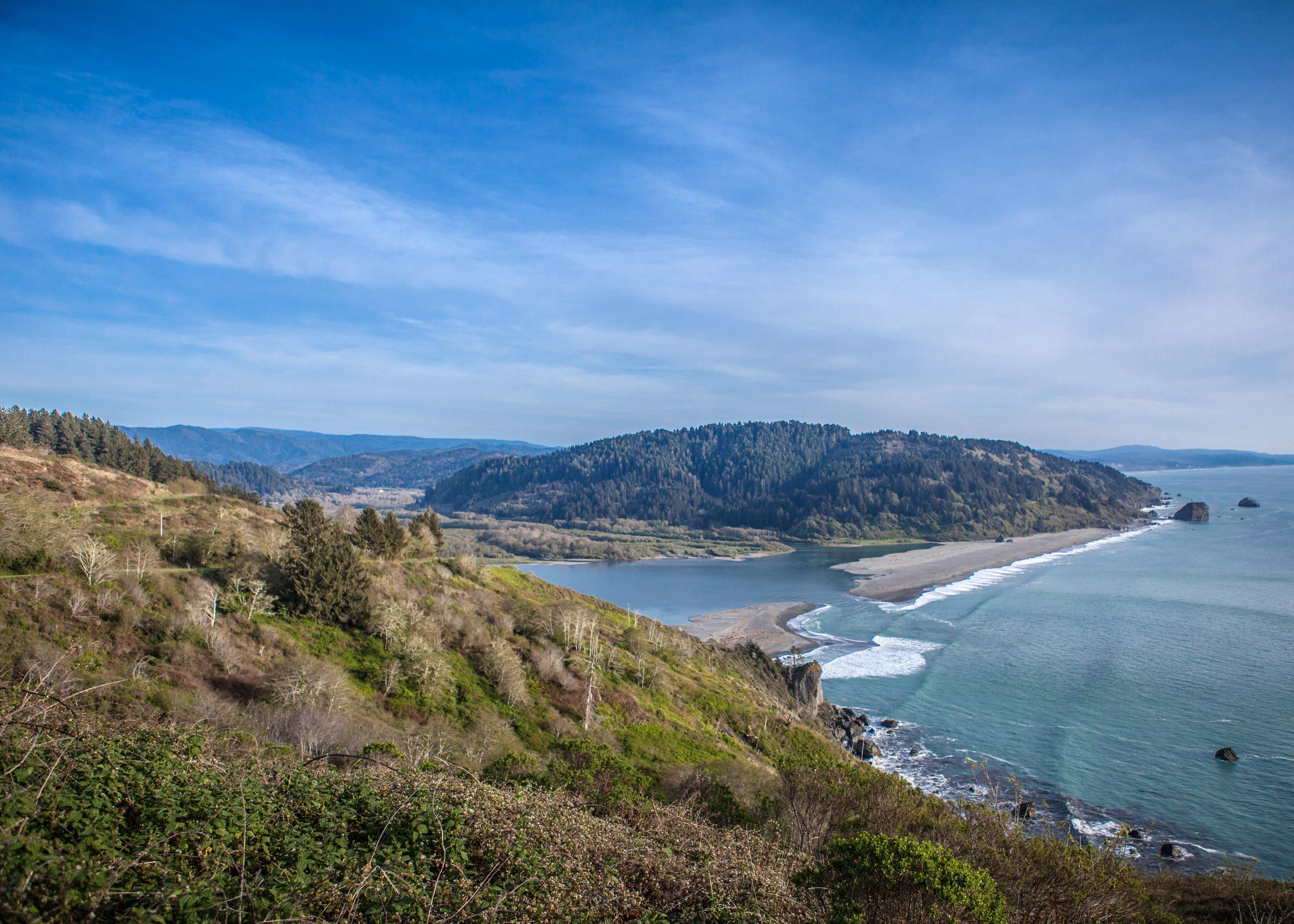 Holiday Inn Express Redwood National Park By Ihg Klamath Eksteriør billede