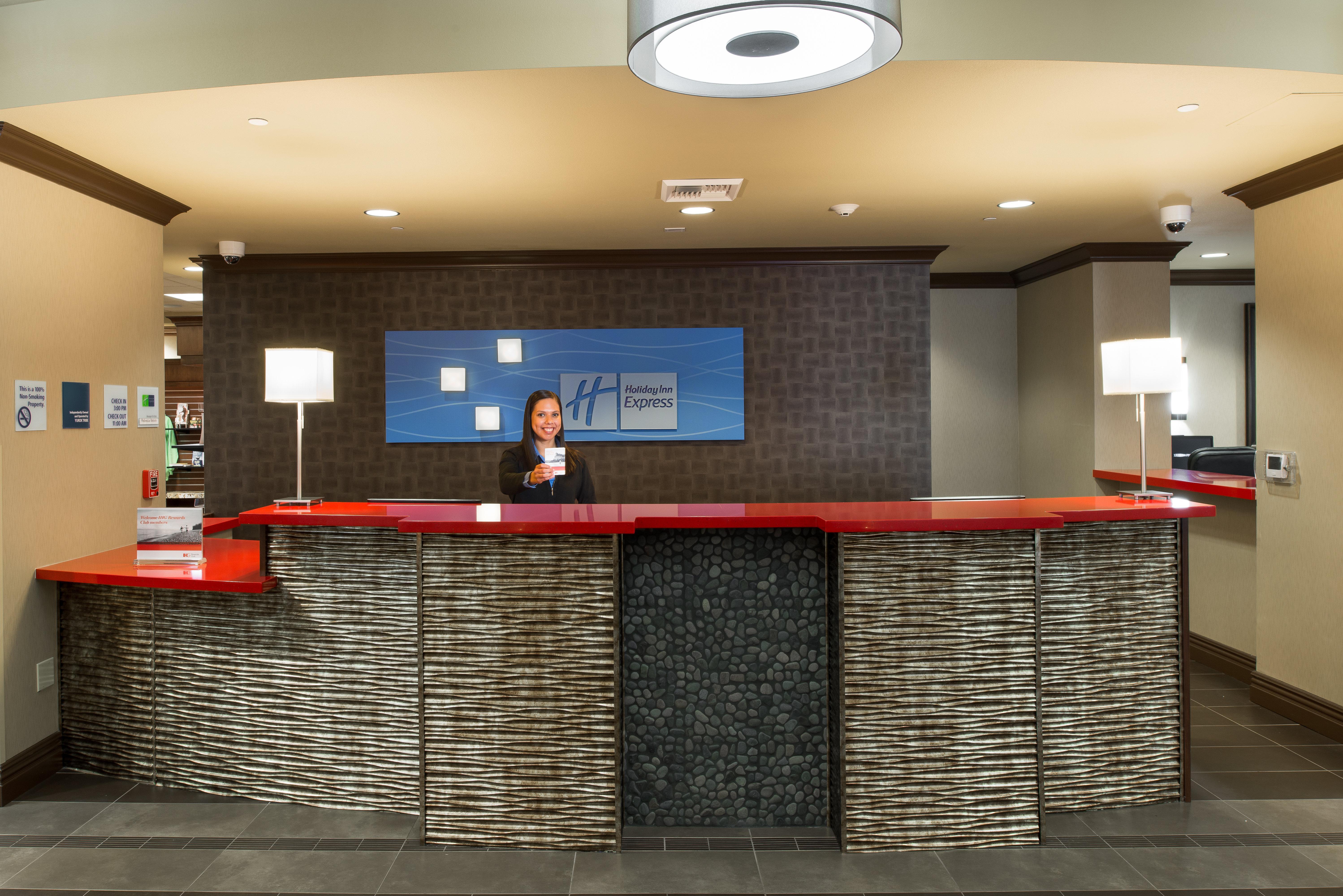 Holiday Inn Express Redwood National Park By Ihg Klamath Eksteriør billede