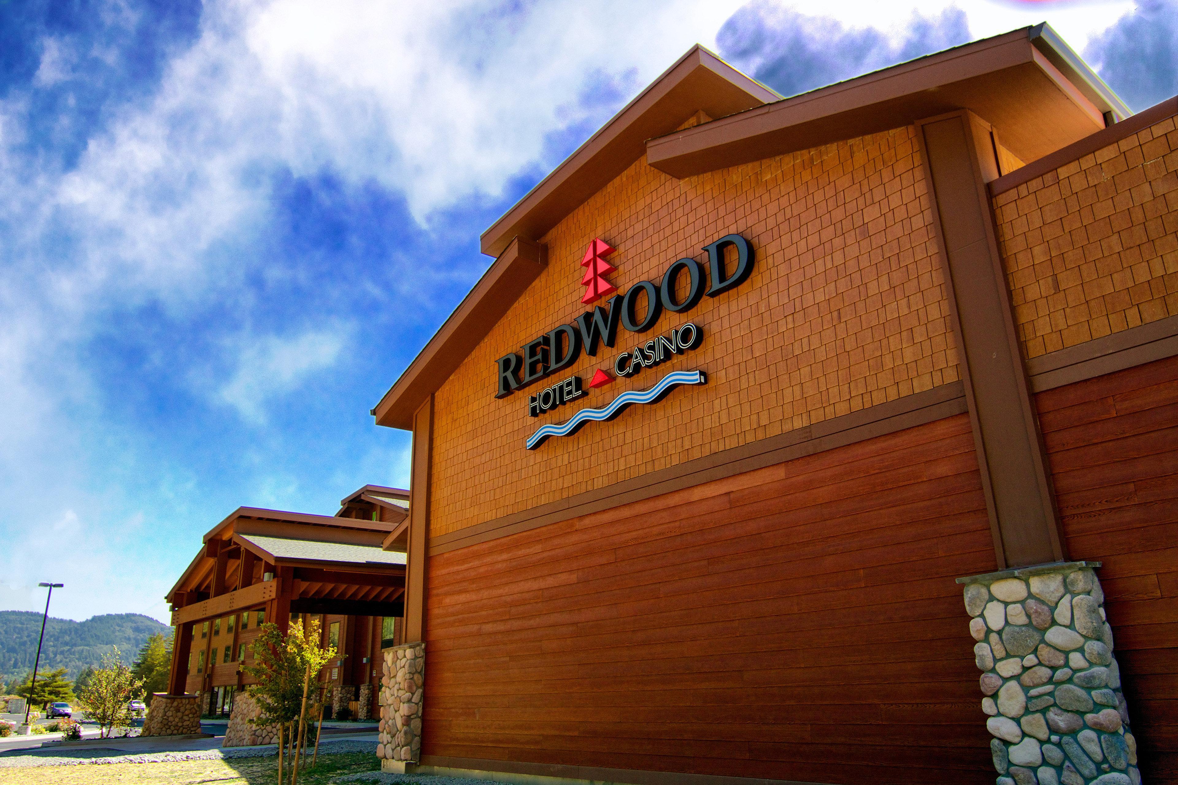 Holiday Inn Express Redwood National Park By Ihg Klamath Eksteriør billede