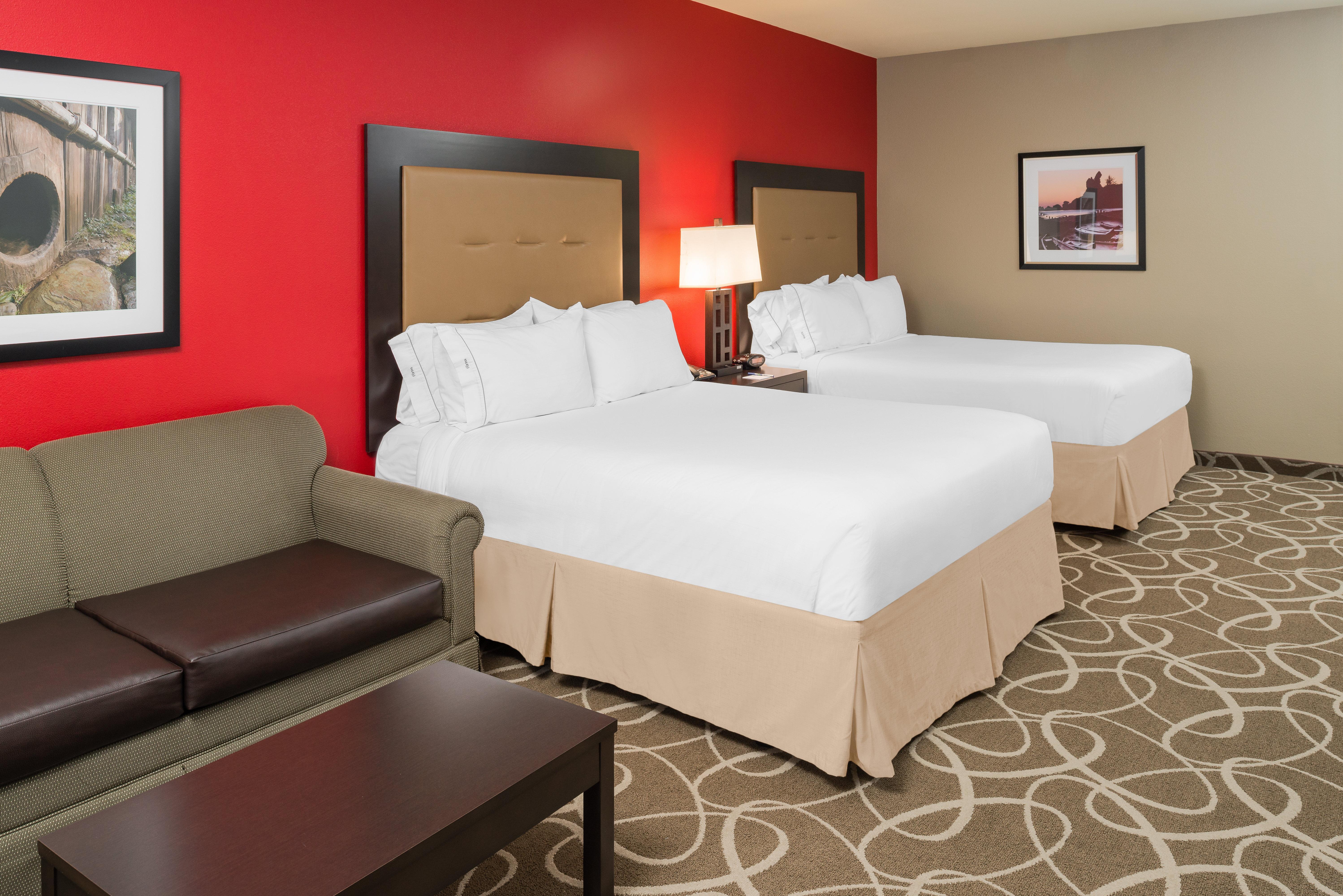 Holiday Inn Express Redwood National Park By Ihg Klamath Eksteriør billede