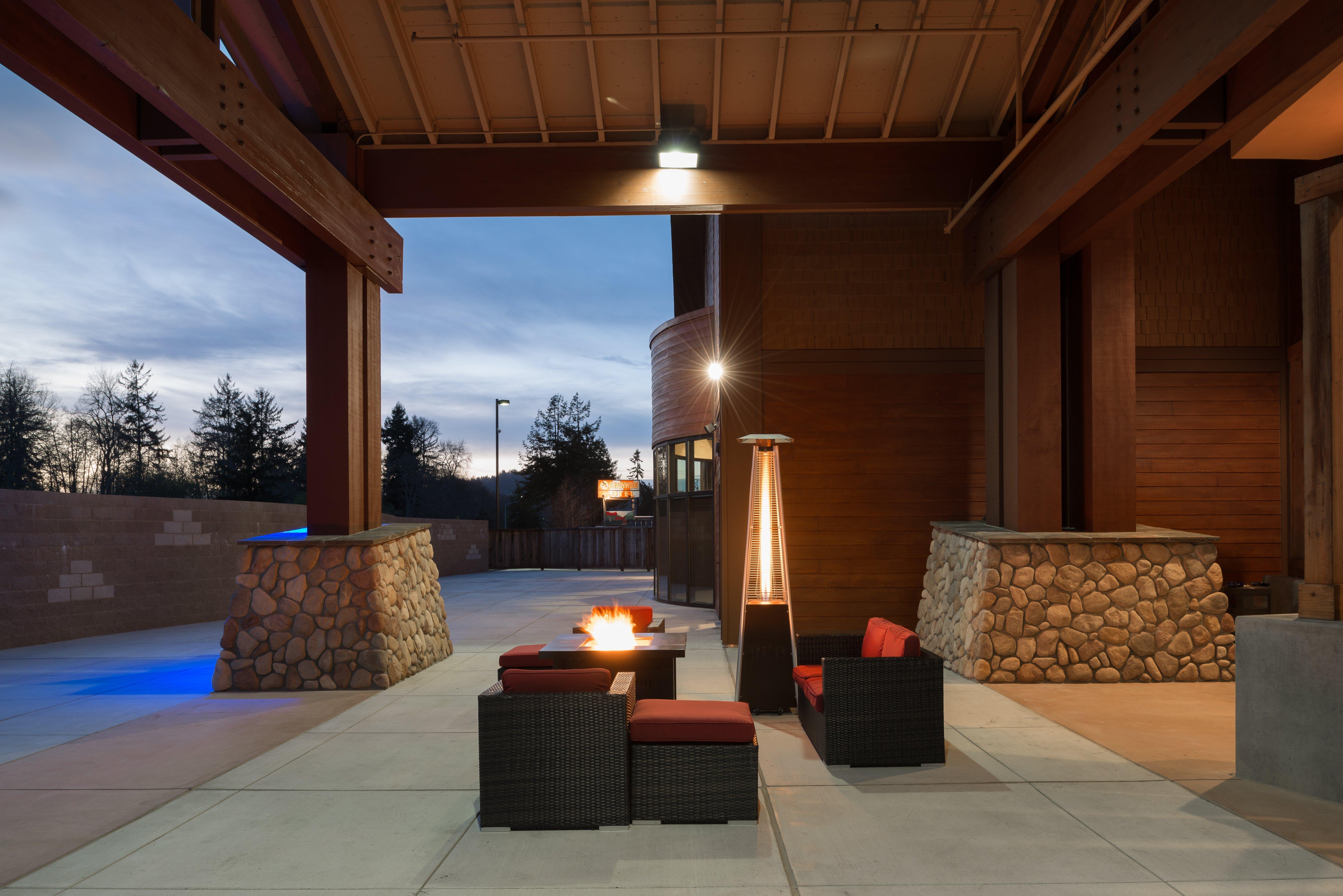 Holiday Inn Express Redwood National Park By Ihg Klamath Eksteriør billede