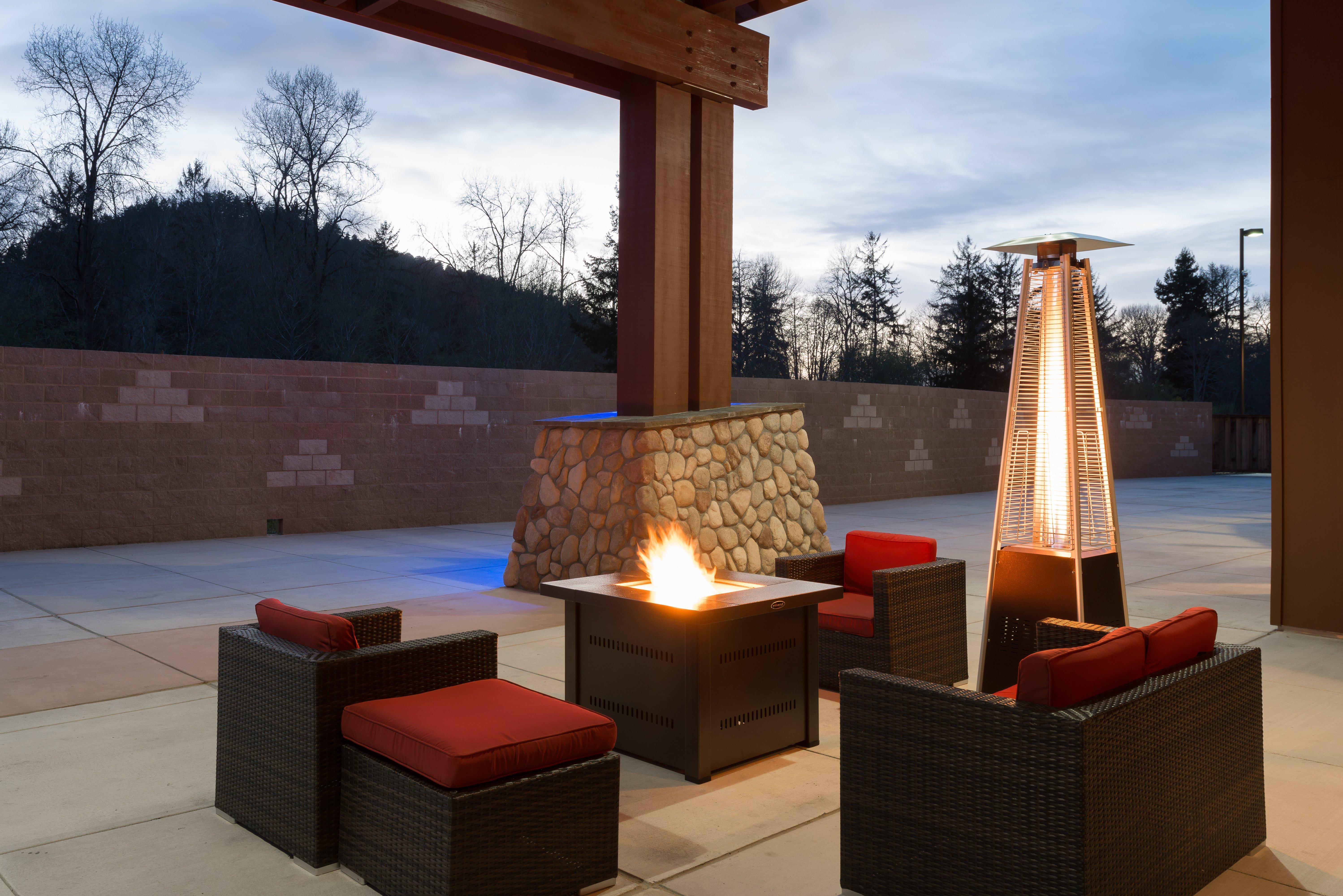 Holiday Inn Express Redwood National Park By Ihg Klamath Eksteriør billede