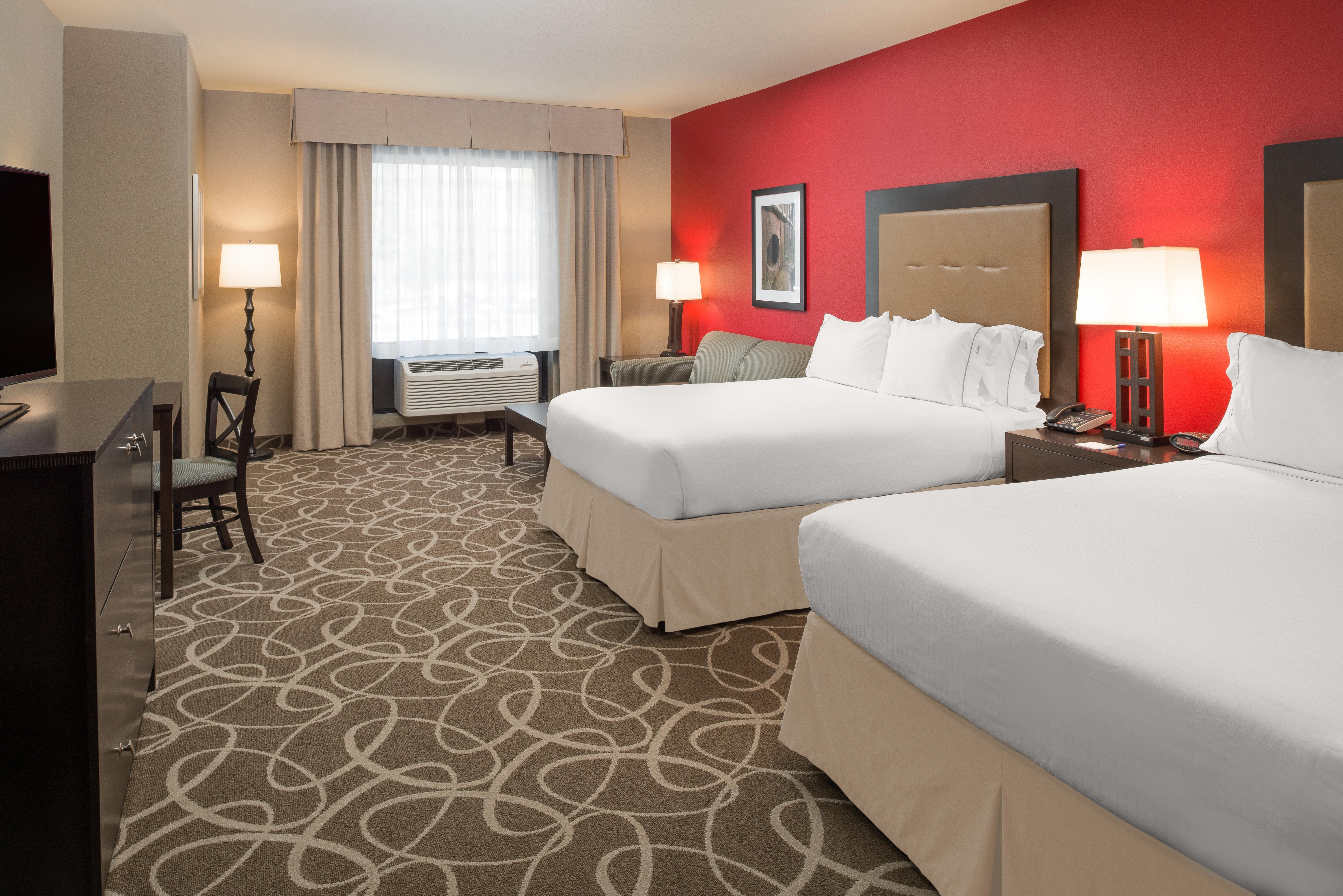 Holiday Inn Express Redwood National Park By Ihg Klamath Eksteriør billede