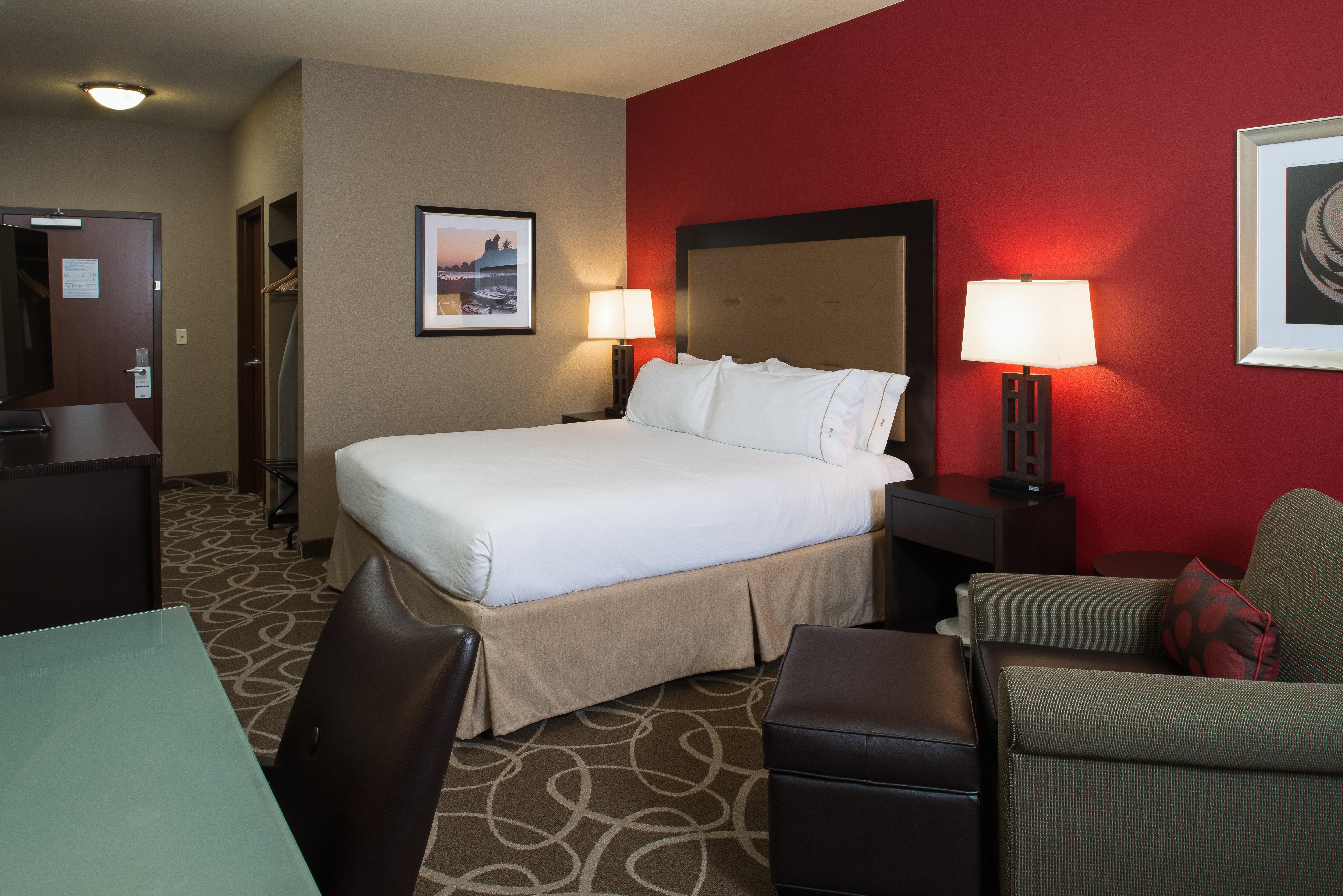 Holiday Inn Express Redwood National Park By Ihg Klamath Eksteriør billede