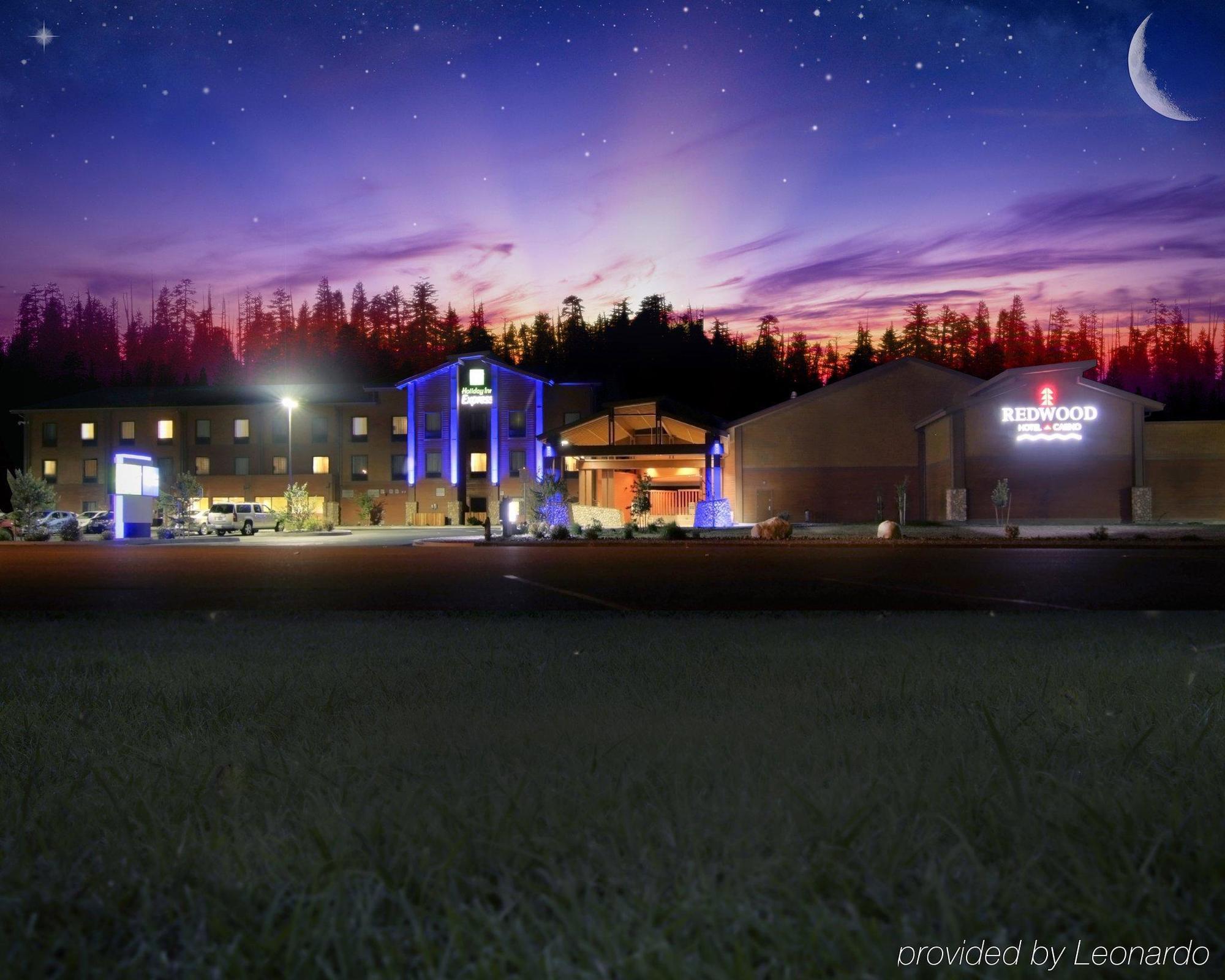 Holiday Inn Express Redwood National Park By Ihg Klamath Eksteriør billede