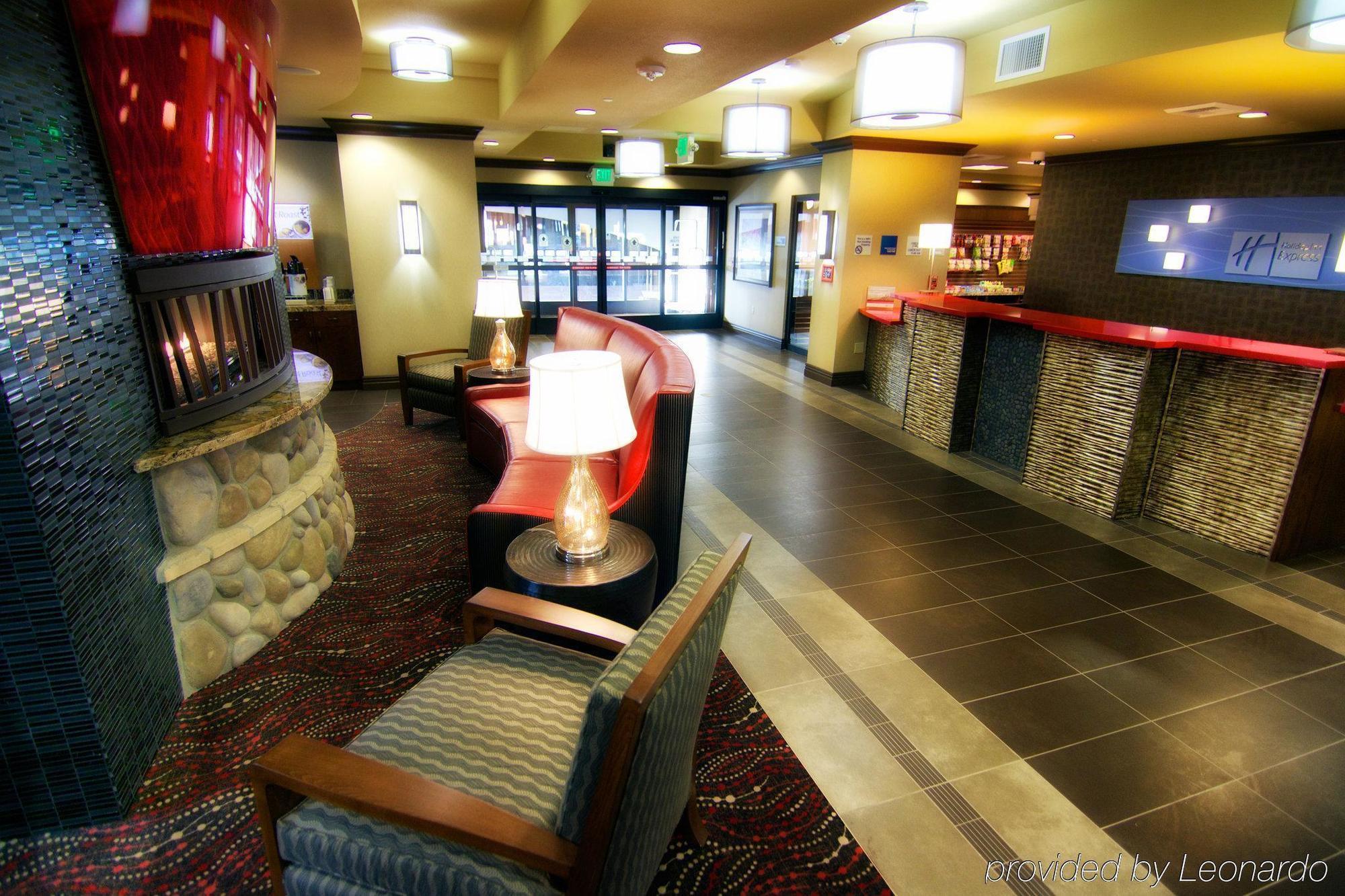 Holiday Inn Express Redwood National Park By Ihg Klamath Eksteriør billede