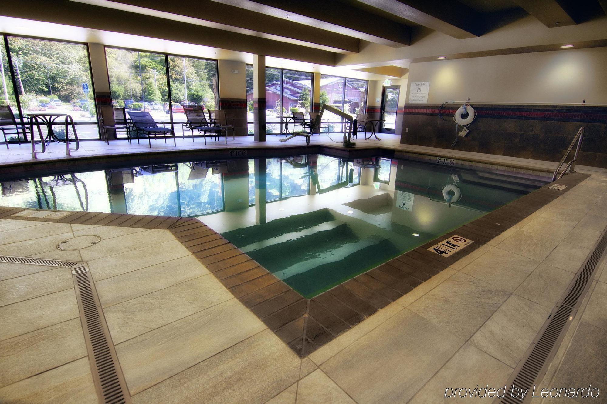 Holiday Inn Express Redwood National Park By Ihg Klamath Eksteriør billede