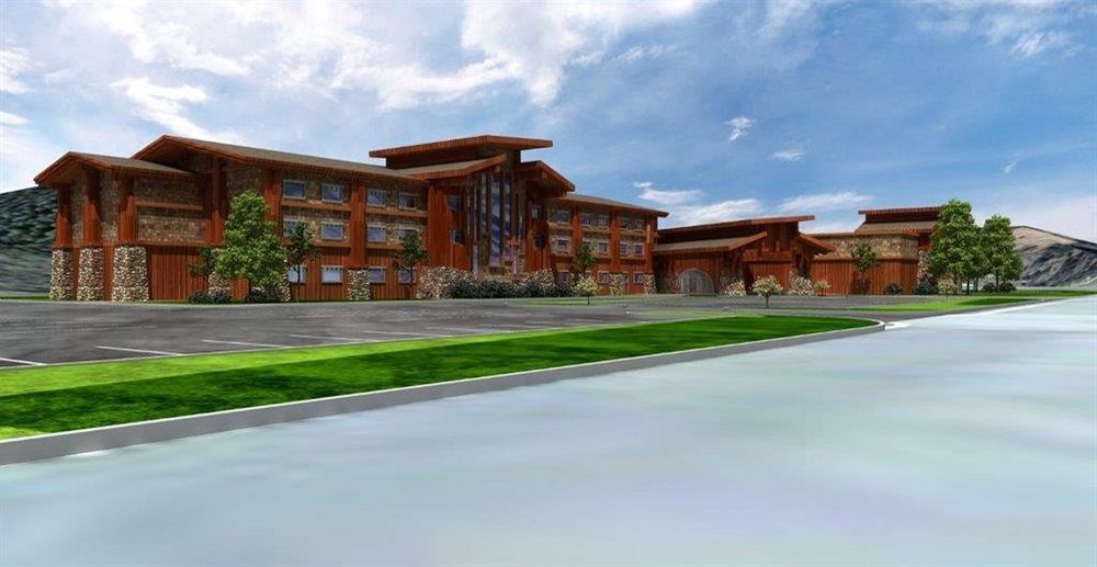 Holiday Inn Express Redwood National Park By Ihg Klamath Eksteriør billede
